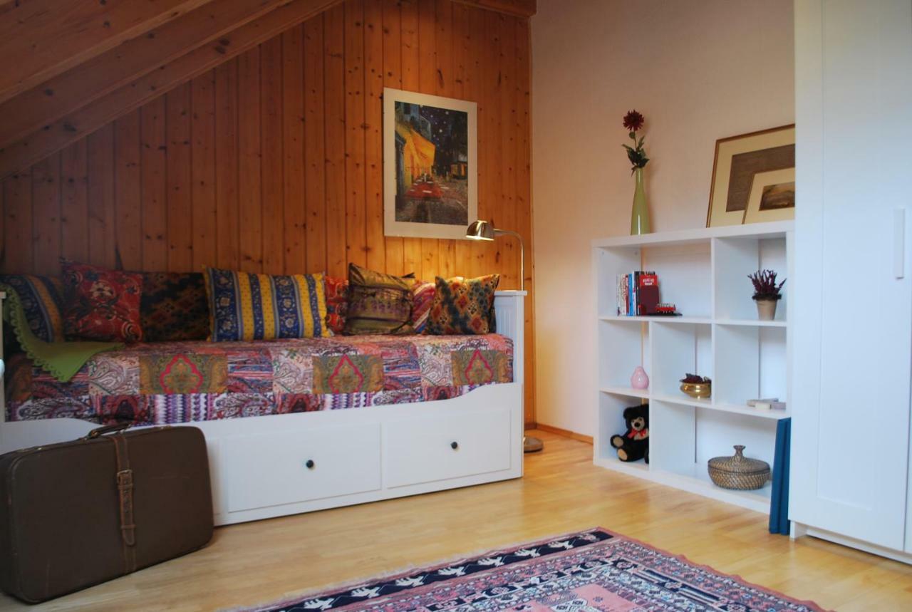 Homestay Cozy Room Markdorf Dış mekan fotoğraf