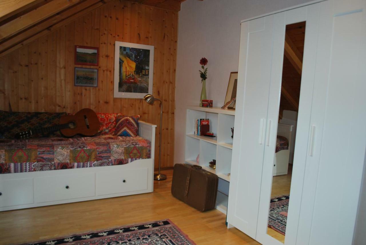 Homestay Cozy Room Markdorf Dış mekan fotoğraf