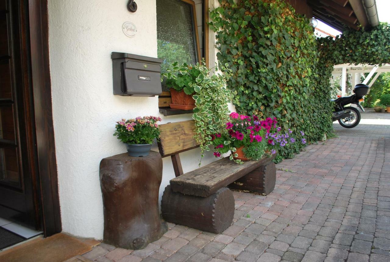 Homestay Cozy Room Markdorf Dış mekan fotoğraf