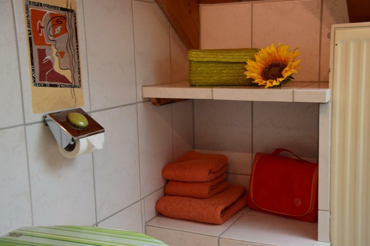 Homestay Cozy Room Markdorf Dış mekan fotoğraf