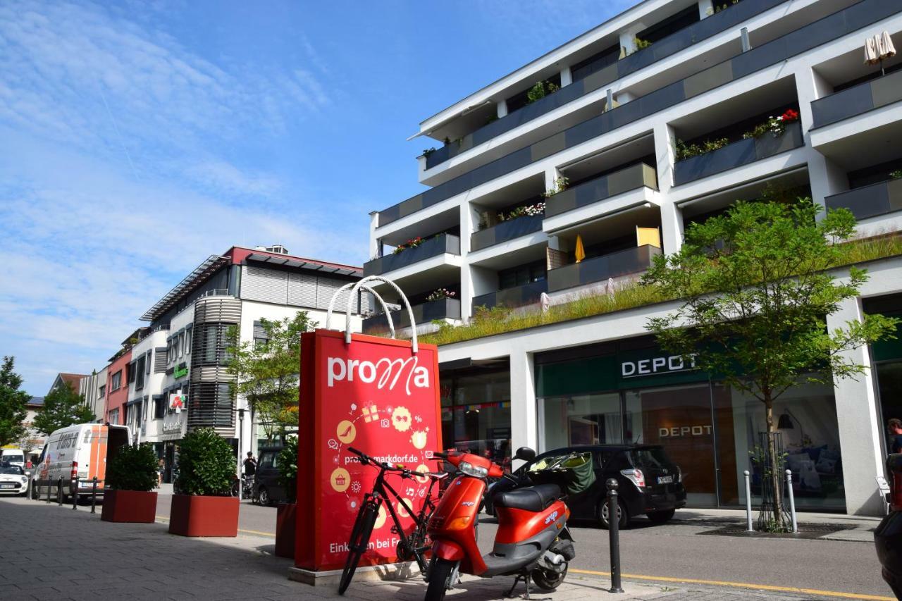 Homestay Cozy Room Markdorf Dış mekan fotoğraf