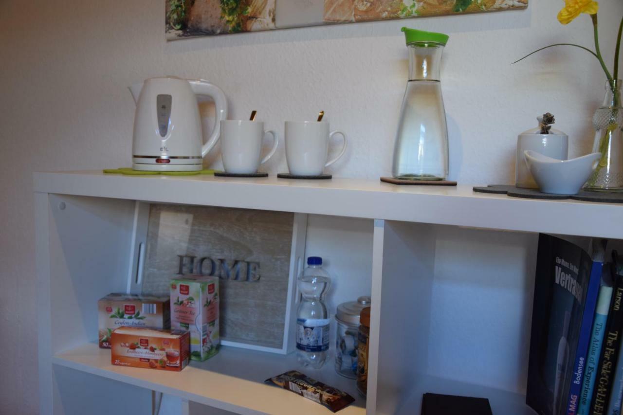 Homestay Cozy Room Markdorf Dış mekan fotoğraf